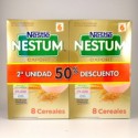 NESTUM 8 CEREALES 2º U 50 % DTO