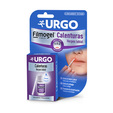 URGO FILMOGEL CALENTURAS 3 ML