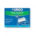 URGO QUEMADURAS WATERPROOF 5 x 7 CM (6 UND)
