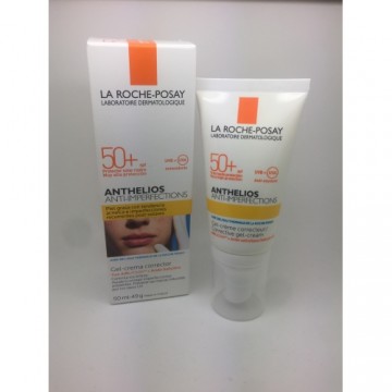 ANTHELIOS ANTI-IMPERFECCIONES SPF50+ 50 ML