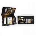 ISDIN LIVE YOUNG AGE REPAIR + FLAVO C DIA Y NOCH