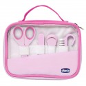 CHICCO SET DE MANICURA ROSA