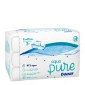 DODOT TOALLITAS AQUA PURE 144 UNIDADES