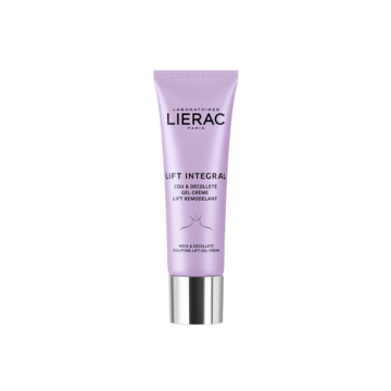 LIERAC LIFT INTEGRAL CUELLO GEL-CREMA REDENSIFI