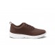 SUECOS ZAPATILLAS ALMA VELVETY MARRON Nº 44