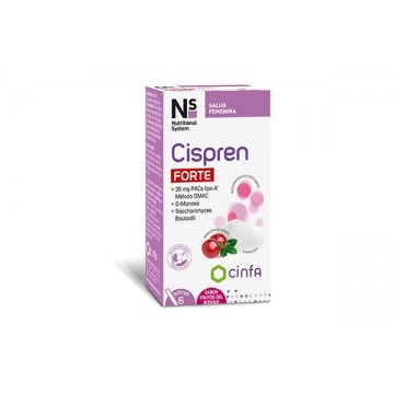 NS CISPREN FORTE 6 SOBRES