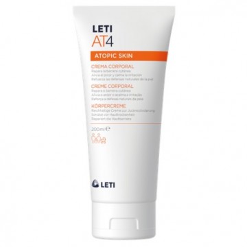 LETI AT-4 CREMA 200 ML
