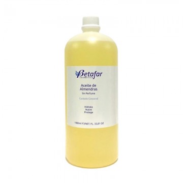 ACEITE DE ALMENDRAS DULCES VIT E BETAFAR 1 L