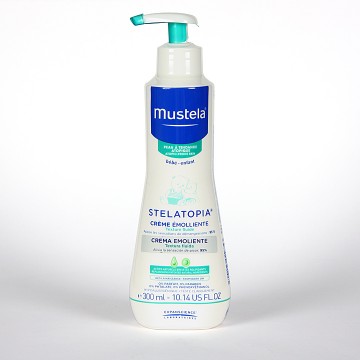 MUSTELA STELATOPIA CREMA EMOLIENTE 400 ML