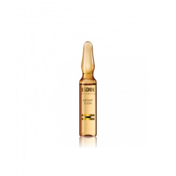 ISDINCEUTICS INSTANT FLASH 2 ML 1 AMPOLLA