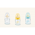 NUK BIBERON CRISTAL T LATEX FIRST CHOICE 120 CC