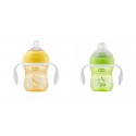 CHICCO TRANSITION CUP SILICONA +4M
