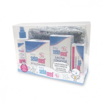 SEBAMED CANASTILLA NECESER UNISEX