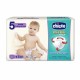 CHICCO PAÑALES DRY JUNIOR 12-25 KG 17 U