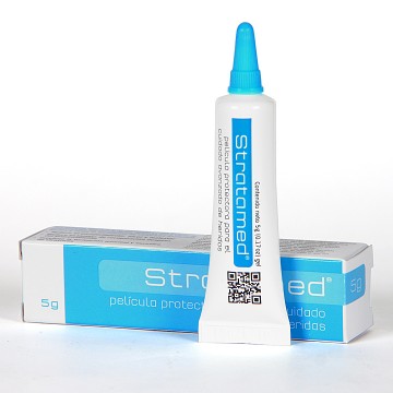 STRATAMED GEL PELICULA PROTECTORA 5 GR