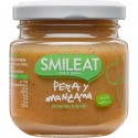 SMILEAT TARRITO ECO PERA Y MANZANA 130 GR
