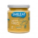 SMILEAT TARRITO ECO VERDURAS LUBINA MERLUZA 230G