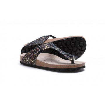 SUECOS VERANO VIKY NEGRO Nº 38