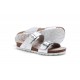 SUECOS VERANO IRIS PLATA Nº 38