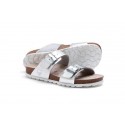 SUECOS VERANO IRIS PLATA Nº 38