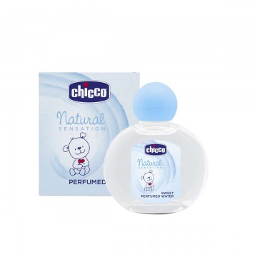 CHICCO AGUA PERFUM NATURAL SENSATION 100 ML