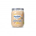 NUTRIBEN POTITO MANZAN,NARAN,PLAT Y GALLET 190 G