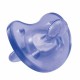 CHICCO CHUPETE SILICONA ORTHODONTIC 12M+MORA/VER