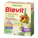 BLEVIT PLUS DUPLO 8 CEREALES Y FRUTAS 350 GR