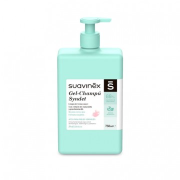 SUAVINEX GEL-CHAMPU SYNDET 750 ML