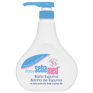 SEBAMED BABY BAÑO-ESPUMA 1 L