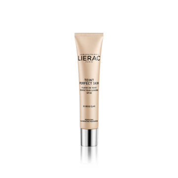 LIERAC MAQUILLAJE FLUIDO 01 BEIGE CLARO