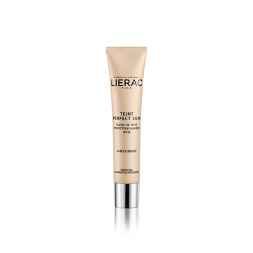 LIERAC MAQUILLAJE FLUIDO 04 BEIGE BRONCE