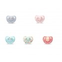 SUAVINEX CHUPETE SILICONA ANATOMICO 0-6 MESES
