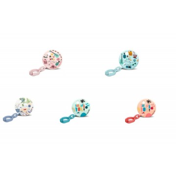 SUAVINEX BROCHE DE PINZA REDONDO