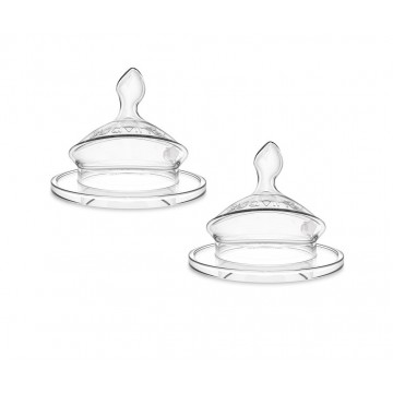 SUAVINEX TETINA ANATOMICA SILICONA F.LENTO 2UND