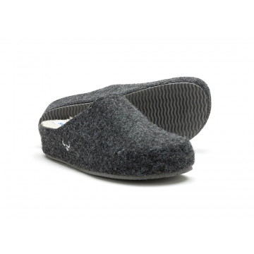 SUECOS ZAPATILLA BIO SANSA GRIS Nº 43