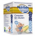 NUTRIBEN INNOVA CEREALES SIN GLUTEN 600 GR