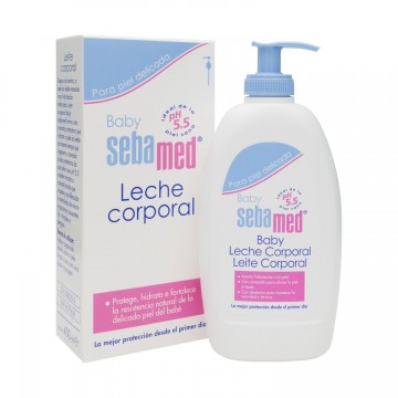 SEBAMED LECHE CORPORAL 400 ML