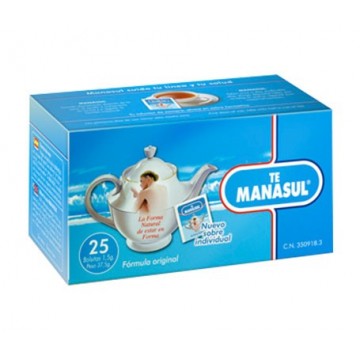 MANASUL TE 25 BOLSITAS