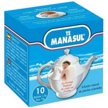 MANASUL TE 10 BOLSITAS
