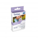 TIRITAS SOFT WHITE SENSITIVE ELASTIC 1 METRO