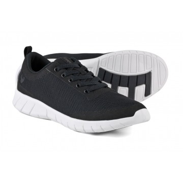 SUECOS ZAPATILLAS ALMA NEGRO & BLANCO Nº 39