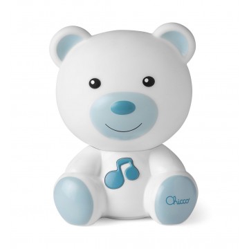 CHICCO LAMPARITA DULCES SUEÑOS AZUL +0M