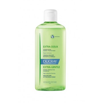 DUCRAY CHAMPU EQUILIBRANTE USO FRECUENTE 400 ML