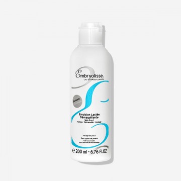 EMBRYOLISSE LECHE EMULSION DESMAQUILLANTE 200ML