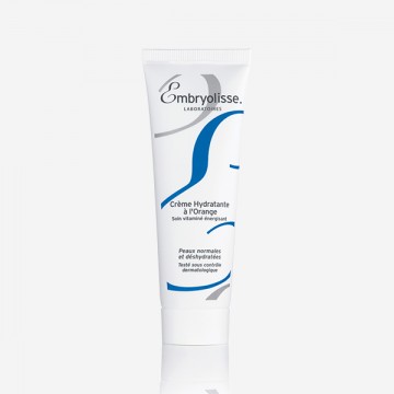 EMBRYOLISSE CREMA HIDRATANTE A LA NARANJA 50 ML