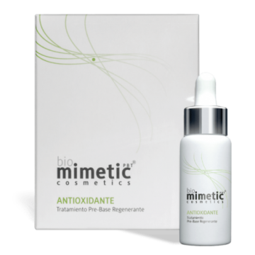 BIOMIMETIC PRE BASE ANTIOXIDANTE 30 ML