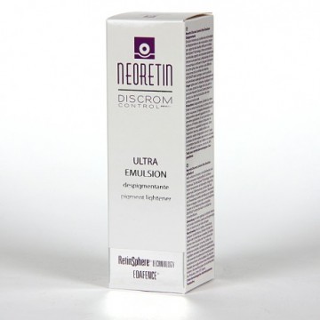 NEORETIN DISCROM CONTROL ULTRA EMULSION DESPIGME