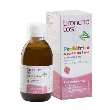 BRONCHO TOS PEDIATRICO 200 ML