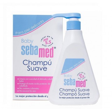SEBAMED BABY CHAMPU SUAVE 500 ML